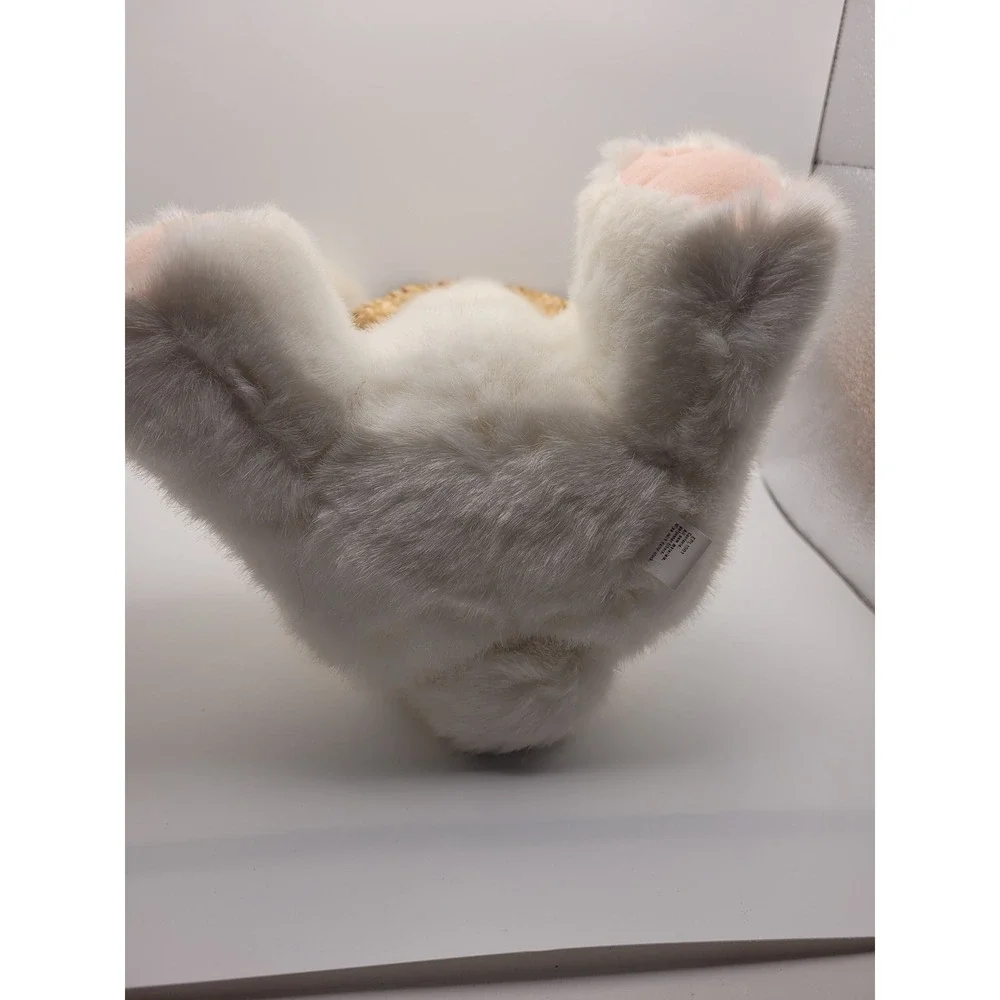 Vintage‎ Hallmarks Heidi Rabbit with straw hat